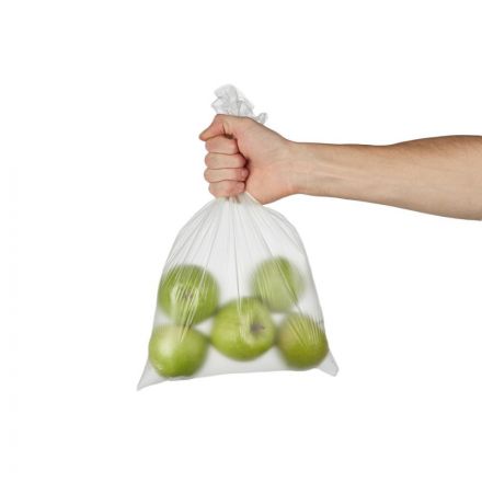 Пакет фасовочный Знак Качества ПНД 25х40 см 15 мкм (250 штук в упаковке)