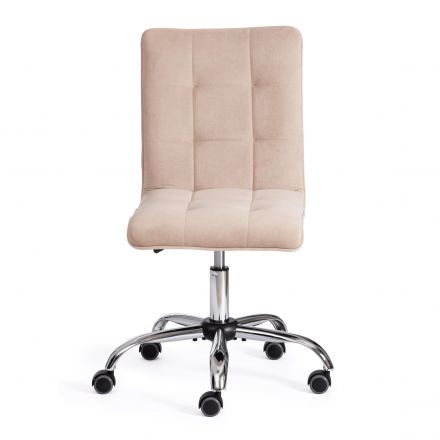 Кресло ZERO флок , бежевый, 7