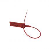 Пломба пластиковая номерная 255 мм 50 штук в упаковке Пломба пластиковая номерная 255 мм 50 штук в упаковке