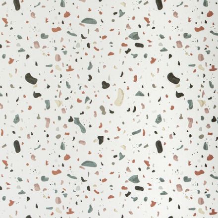 Бумага упаковочная подарочная мелованная "Terrazzo&Memphis", 70х100 см, 10 дизайнов ассорти, ЗОЛОТАЯ СКАЗКА, 592054