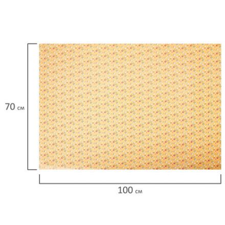 Бумага упаковочная подарочная мелованная "Terrazzo&Memphis", 70х100 см, 10 дизайнов ассорти, ЗОЛОТАЯ СКАЗКА, 592054