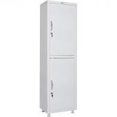 Шкаф медицинский HILFE МД 1 1657/SS