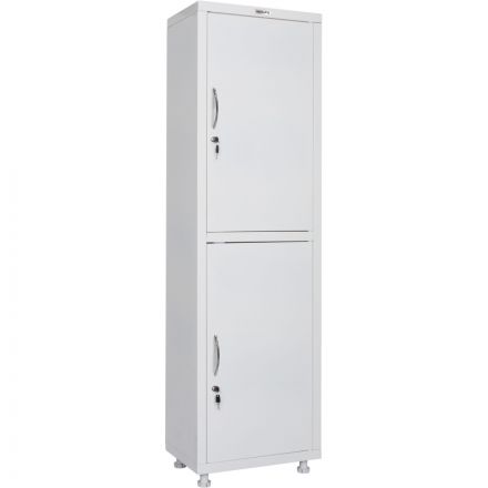 Шкаф медицинский HILFE МД 1 1657/SS