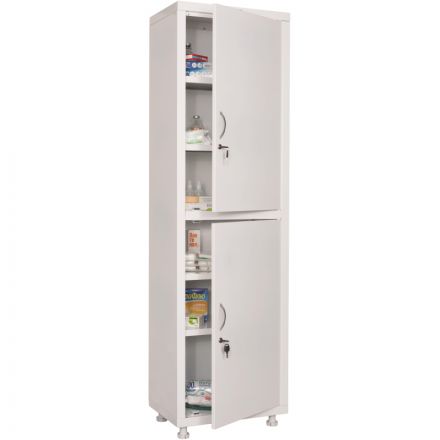 Шкаф медицинский HILFE МД 1 1657/SS