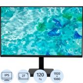 Монитор Acer 27 Vero V277Gbipv (UM.HV7CD.G04)16:9, IPS,FHD,120Hz, VGA ,HDMI