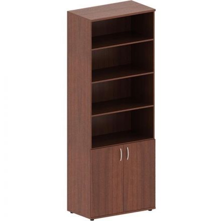 Шкаф IN Рондо комбинированный Ш-15н N6 ноче милано 804х450х2149 Шкаф IN Рондо комбинированный Ш-15н N6 ноче милано 804х450х2149