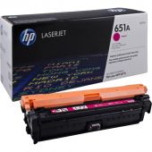 Картридж лазерный HP 651A CE343A пурп. для СLJ Enterprise 700 Картридж лазерный HP 651A CE343A пурп. для СLJ Enterprise 700
