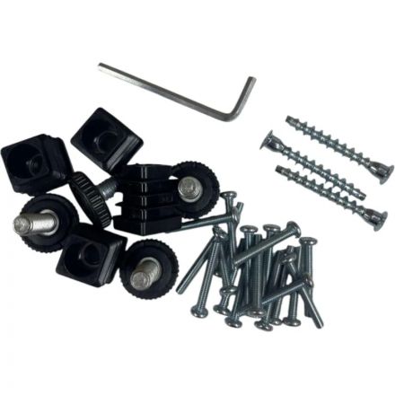 Тумба TI_под ТВ Комус Онега-14 с универ.полкой (слева/справа),дуб вотан