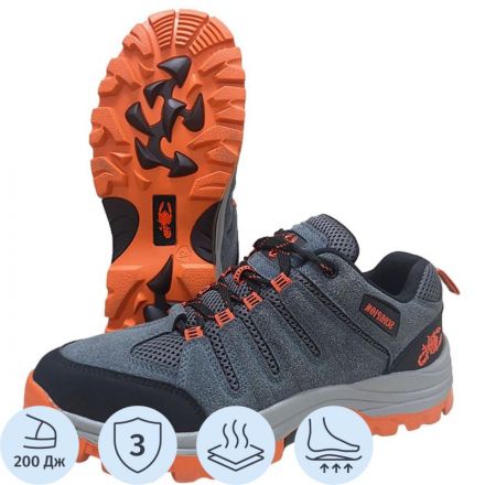 Полуботинки (кроссовки) Cкорпион Пионер арт. 2207ПК р.42