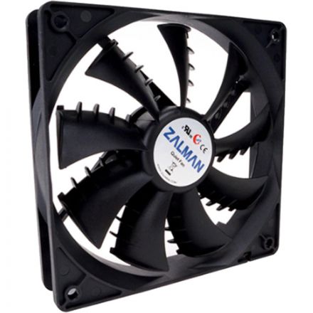 Вентилятор ZALMAN ZM-F2 PLUS (SF), 92mm, 3-PIN, 1500 RPM, 20-23DBA Вентилятор ZALMAN ZM-F2 PLUS (SF), 92mm, 3-PIN, 1500 RPM, 20-23DBA