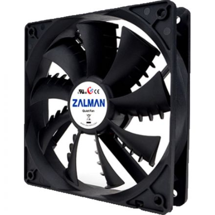 Вентилятор ZALMAN ZM-F2 PLUS (SF), 92mm, 3-PIN, 1500 RPM, 20-23DBA Вентилятор ZALMAN ZM-F2 PLUS (SF), 92mm, 3-PIN, 1500 RPM, 20-23DBA