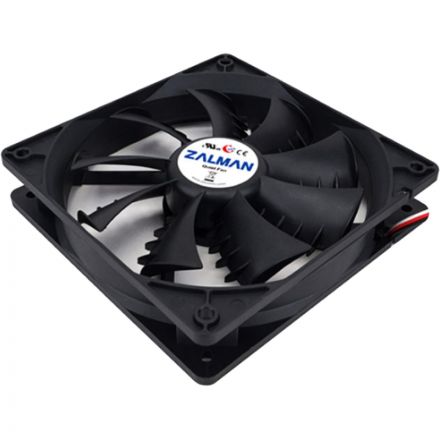Вентилятор ZALMAN ZM-F2 PLUS (SF), 92mm, 3-PIN, 1500 RPM, 20-23DBA Вентилятор ZALMAN ZM-F2 PLUS (SF), 92mm, 3-PIN, 1500 RPM, 20-23DBA