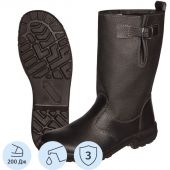 Сапоги Профи с мет/поднос утепл. (р.45) (мод. 50) Сапоги Профи с мет/поднос утепл. (р.45) (мод. 50)