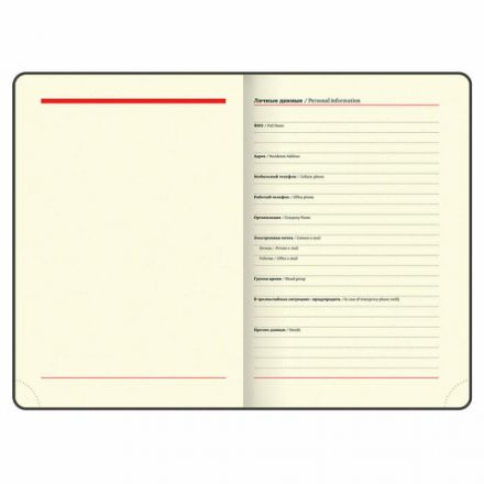 Ежедневник недатированный А5 (138х213 мм), BRAUBERG VISTA, под кожу, гибкий, 136 л., "Wild World", 112027 Ежедневник недатированный А5 (138х213 мм), BRAUBERG VISTA, под кожу, гибкий, 136 л., "Wild World", 112027