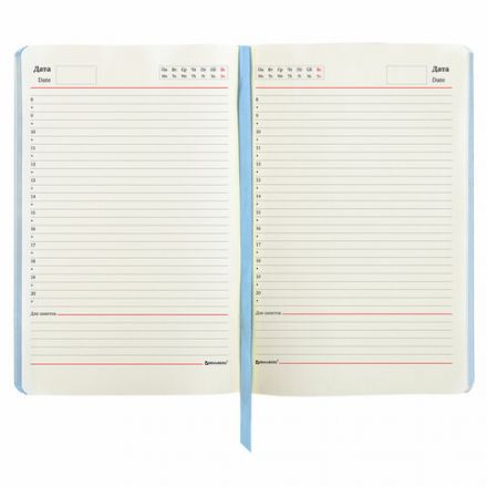 Ежедневник недатированный А5 (138х213 мм), BRAUBERG VISTA, под кожу, гибкий, 136 л., "Wild World", 112027 Ежедневник недатированный А5 (138х213 мм), BRAUBERG VISTA, под кожу, гибкий, 136 л., "Wild World", 112027