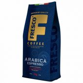 Кофе в зернах FRESCO "Arabica Espresso" 1 кг, арабика 100% Кофе в зернах FRESCO "Arabica Espresso" 1 кг, арабика 100%