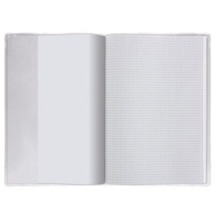 Обложки ПВХ для учебников и тетрадей А4, контурных карт, атласов БОЛЬШОГО ФОРМАТА, КОМПЛЕКТ 5шт, ПЛОТНЫЕ, 120мкм, 302х575мм, ПИФАГОР, 225772