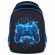 Ранец BRAUBERG KIDS START, 1 отделение, 2 кармана, Digital gamepad, 3D-панель, 35х26х13 см, 273152