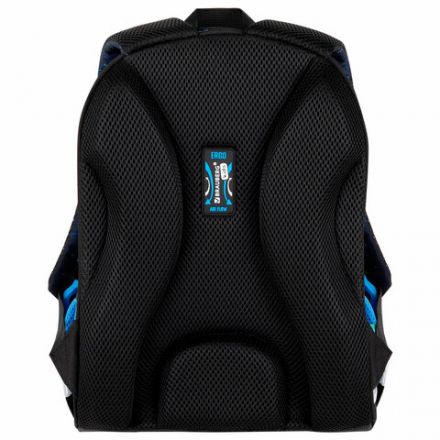 Ранец BRAUBERG KIDS START, 1 отделение, 2 кармана, Digital gamepad, 3D-панель, 35х26х13 см, 273152