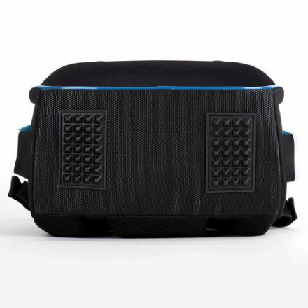 Ранец BRAUBERG KIDS START, 1 отделение, 2 кармана, Digital gamepad, 3D-панель, 35х26х13 см, 273152