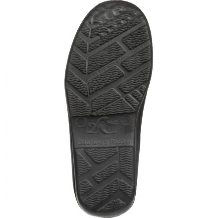 Галоши цв.черный мод.114 (р.38) ЭВА