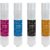 Комплект фильтров  для пурифайеров Ecotronic с UF мембр (12дюйм) в коробке 