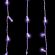 Гирлянда светодиодная Айсикл(бахрома) 176, 4,8х0,6 м,мерцание,Синий 255-163