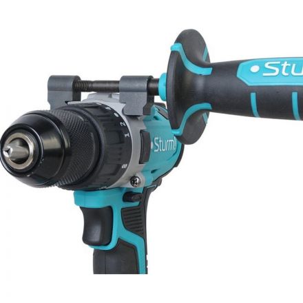 Дрель аккум б/щ Sturm!, 18В, 1BatterySystem, 80Нм, 2х3.0Ач, 4в1 CD2080