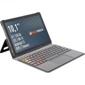 Планшет BigTech B2 10.1 8/128 ГБ Wi-Fi с клавиатурой LTE Wi-Fi серый