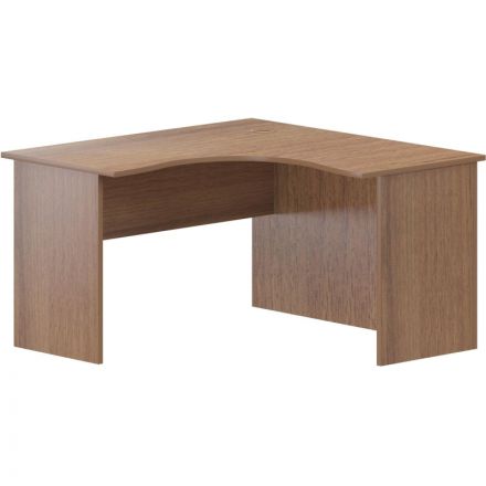 Стол угловой PT Арго правый А-203.60 орех гварнери