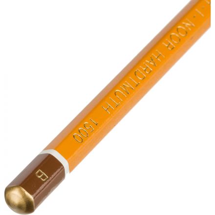 Карандаш чернографитный KOH-I-NOOR 1502/III 5B-5H 12шт./наб.,б/ласт, Чехия Карандаш чернографитный KOH-I-NOOR 1502/III 5B-5H 12шт./наб.,б/ласт, Чехия