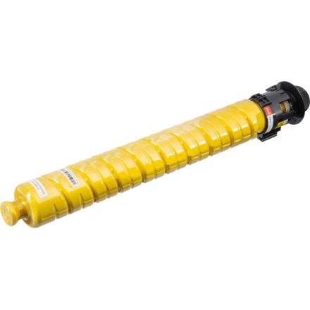 Тонер-картридж Комус 842256 жел. для Ricoh IM C3000/IM C3500