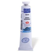 Краска темперная "Мастер-класс", туба 46 мл, белые титановые, Невская Палитра, 1604101