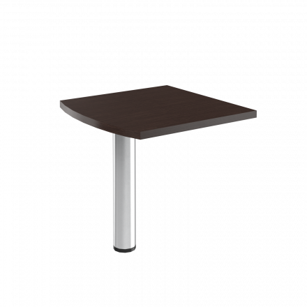 Приставка B 303.1 Венге Магия 800х700х750 BORN