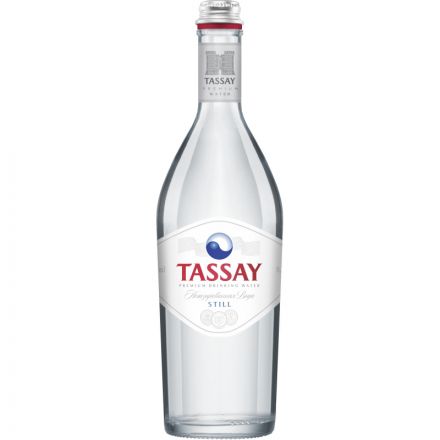 Вода питьевая Вода TASSAY негазированная стекло 0,75л Вода питьевая Вода TASSAY негазированная стекло 0,75л