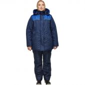 Куртка рабочая зимняя женская Снежана (44-46) 170-176