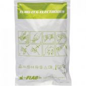Электроды для ЭКГ однораз.48х34мм, пена, универс. Fiab F9049 100шт/уп Электроды для ЭКГ однораз.48х34мм, пена, универс. Fiab F9049 100шт/уп