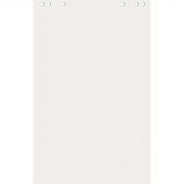 Бумага для флипчартов 20л блок белый, 5 шт/уп  575x900мм 65гр СПб