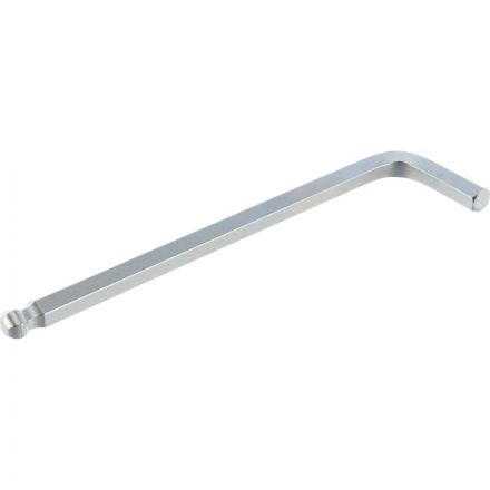 Набор ключей Г-образных шестигран. 1/16-3/8, длинные,шар.,9 пред. KING Tony