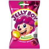 Мармелад жевательный ORION Jelly Boy со вкусом красного винограда  66г