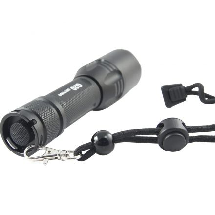 Фонарь ручной ЯРКИЙ ЛУЧ G20 ver.2 Gryphon CREE XM-L T6 4реж акк
