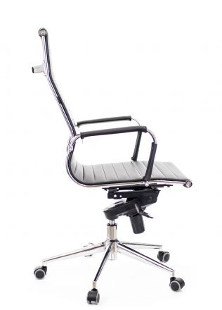 Кресло Everprof Rio M Экокожа Черный