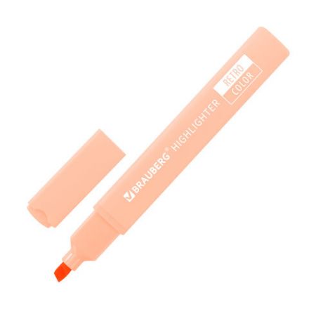 Набор текстовыделителей 30 ЦВЕТОВ BRAUBERG "SUPER MIX", линия 1-5 мм, мягкий скошенный наконечник, 152539