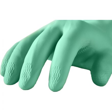 Перчатки защитные латекс Manipula КОНТАКТ (L-F-02/CG-945) р.9-9,5,ПС