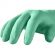 Перчатки защитные латекс Manipula КОНТАКТ (L-F-02/CG-945) р.9-9,5,ПС