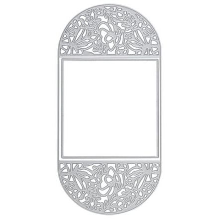 Ножи "Приглашение" для Машинки для вырубки и тиснения ОС-5, 166х82 мм, ОСТРОВ СОКРОВИЩ, 663816, 861-045-015