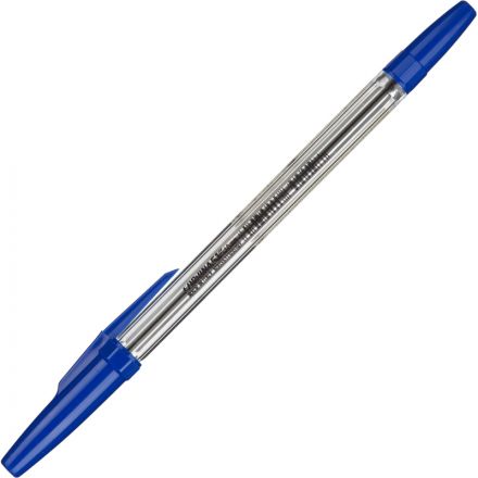 Ручка шариковая Corvina 51 Classic синяя (толщина линии 0.7 мм)