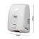 Сушилка для рук PUFF-8815, 1000 Вт, пластик, белая, 1401.375 Сушилка для рук PUFF-8815, 1000 Вт, пластик, белая, 1401.375