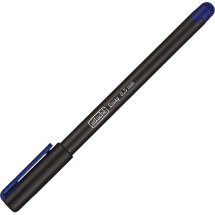 Ручка шариковая неавтомат. Attache Essay, 0,5мм,масл,синий Ручка шариковая неавтомат. Attache Essay, 0,5мм,масл,синий