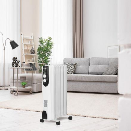 Радиатор масляный Ballu BOH/CL-09WRN